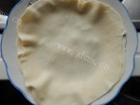 美味可口的蒜味早餐饼做法图解16)