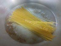 好味的肉酱意大利面做法图解7)