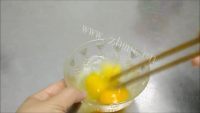 美味的糯米饭团做法图解6)