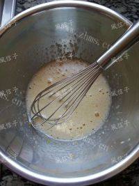 健康美食之棒棒糖蛋糕做法图解3)
