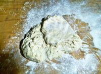 口感极佳的烧饼做法图解1)