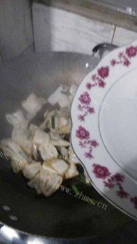 自己做的手撕包菜做法图解5)