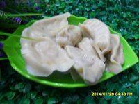 家常东北酸菜馅饺子