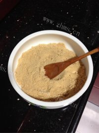 好吃的芒果酸奶冻芝士做法图解1)