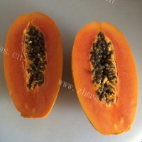 自制木瓜班戟做法图解11)