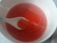 简单版慕斯蛋糕做法图解3)