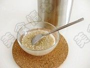 美味的水果燕麦牛奶做法图解1)