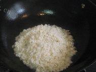 便捷的生炒糯米饭的做法图解八