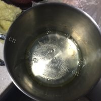 香酥甜美的蓝莓蛋糕块做法图解3)