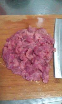 自制猪肉脯做法图解2)