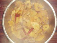 「DIY美食」土豆炖鸡腿