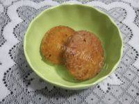 DIY-香甜南瓜饼