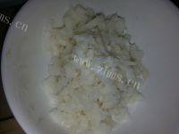 自己做的香菇糯米烧麦做法图解2)
