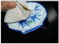 香煎玉米饼自制做法图解5)