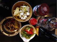 香喷喷的魔芋烧火鸭做法图解1)