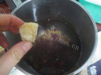 紫薯豆浆做法图解7)