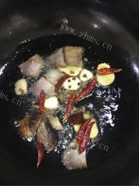 手撕包菜做法图解7)