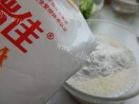 自制原味鸡蛋仔做法图解6)