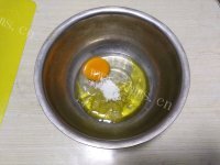 香甜的薏米百合糕做法图解4)