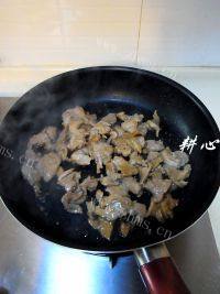 家常菜番茄炒肉做法图解7)