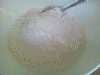 自制葱香苏打饼干做法图解3)