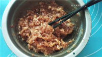 百变菠菜鲜肉清汤馄饨做法图解10)