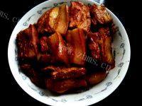 美味的把子肉
