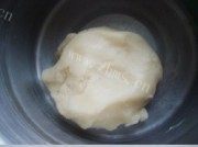 美味的自制烧饼做法图解3)