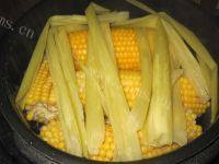 健康美味的煮玉米的做法图解七