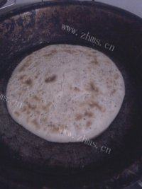 喷香的发面饼做法图解8)