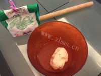 好吃的花纹猫耳朵做法图解1)
