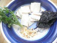 「营养美食」紫菜蛋花汤做法图解1)