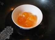 美味的奶油黄金虾做法图解1)