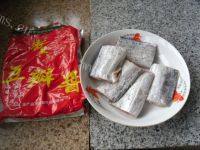 自制酱烧带鱼做法图解1)