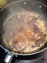 美味的红烧鸡腿做法图解3)