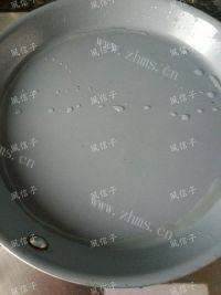 味道不错的韭菜鸡蛋饼做法图解6)