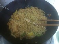 香气浓郁的焖面做法图解11)