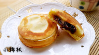 美味豆沙车轮饼做法图解8)