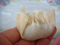美味的鲜虾馄饨做法图解8)