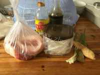 香飘十里的红烧肉做法图解1)