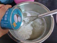 椰汁糕做法图解3)
