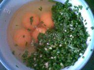「DIY美食」韭菜炒鸡蛋做法图解3)