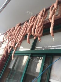 懒人自制烤肠做法图解7)