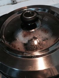 诱人的蒜蓉扇贝做法图解5)