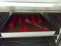 自己做的玫瑰饼干做法图解15)