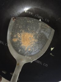 家常菜香菇炒菜心做法图解10)