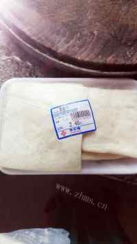 家常豆腐干小炒包菜做法图解1)