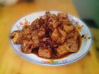 麻辣豆腐（简单版）