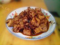 麻辣豆腐（简单版）