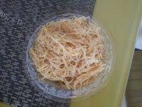 美美厨房之土豆丝卷饼